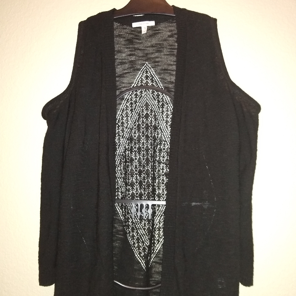 Maurice's cardigan